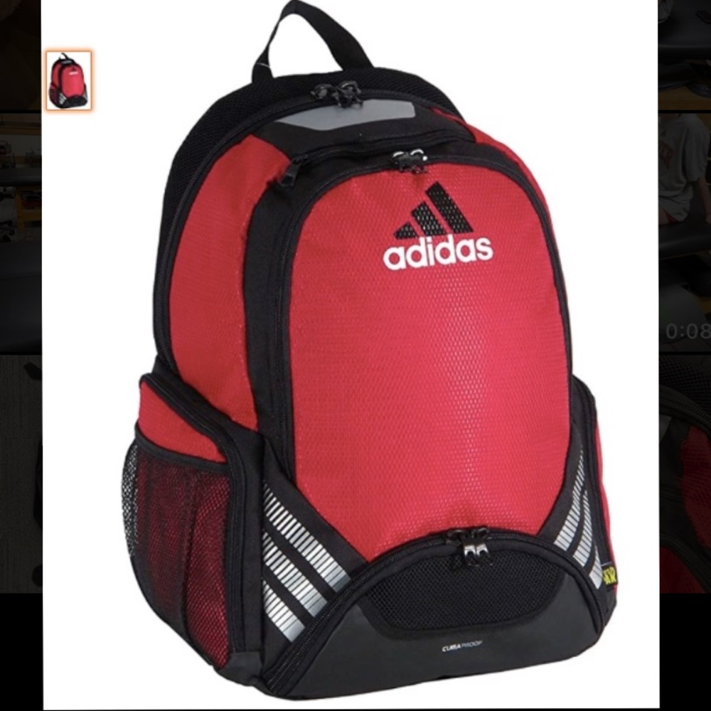 Adidas Team Speed Backpack